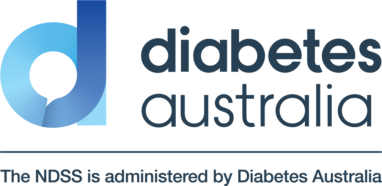 Diabetes Australia logo